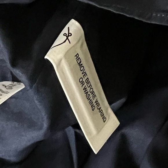 Loft Ann Taylor | NWT Silk blend one shoulder multi print sun dress size… - Picture 13 of 13